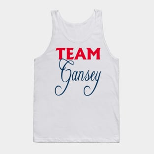 TEAM GANSEY Tank Top